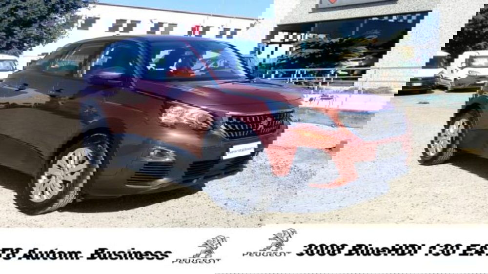 Peugeot 3008 usata a Oristano