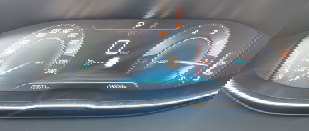 Peugeot 3008 usata a Oristano (13)