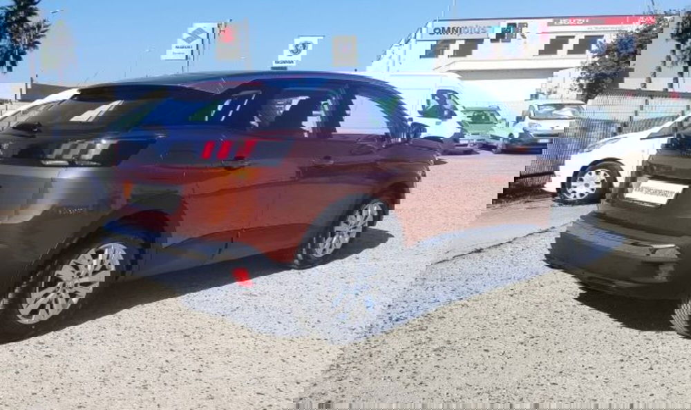 Peugeot 3008 usata a Oristano (3)