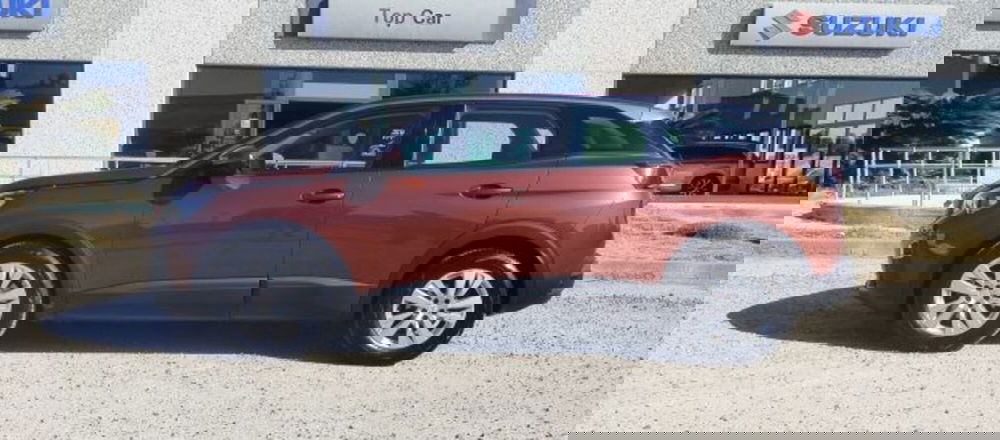 Peugeot 3008 usata a Oristano (6)