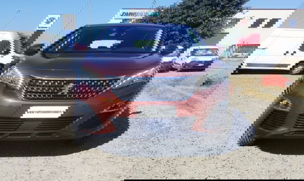 Peugeot 3008 usata a Oristano (8)