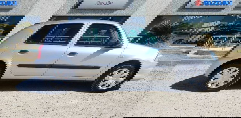 Renault Clio usata a Oristano (2)