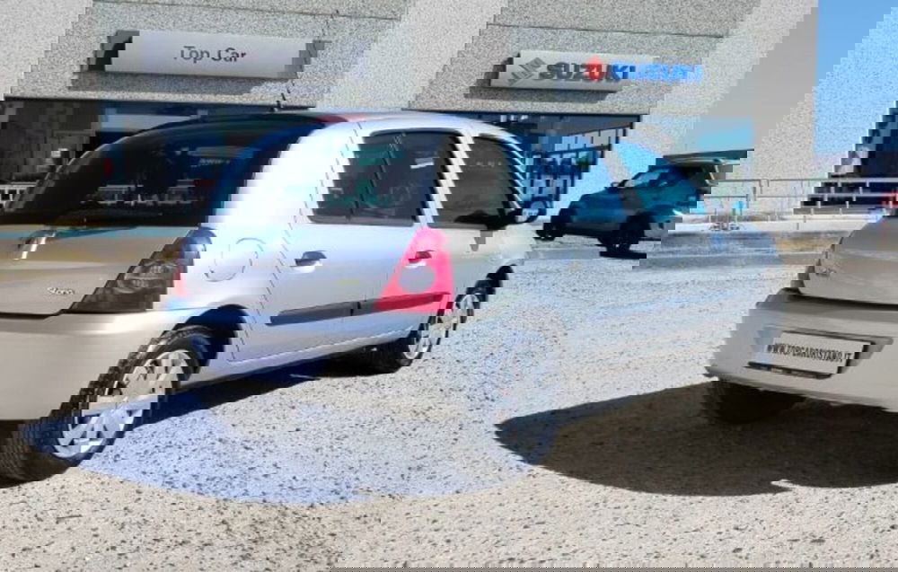 Renault Clio usata a Oristano (3)