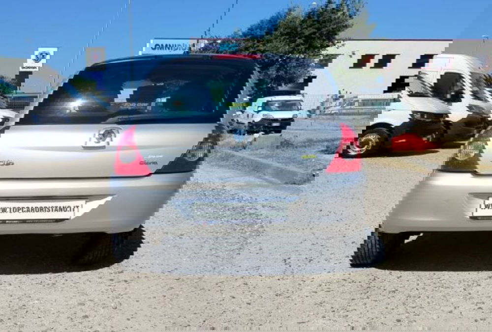 Renault Clio usata a Oristano (4)