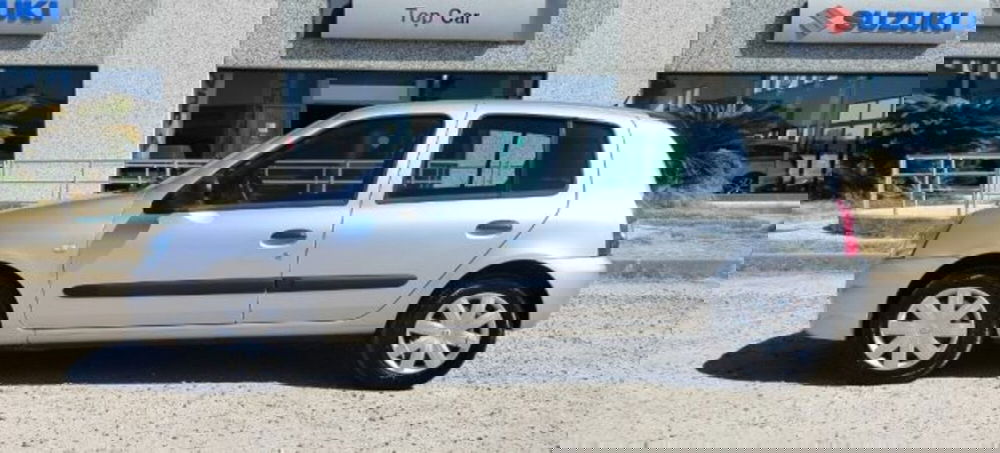 Renault Clio usata a Oristano (6)