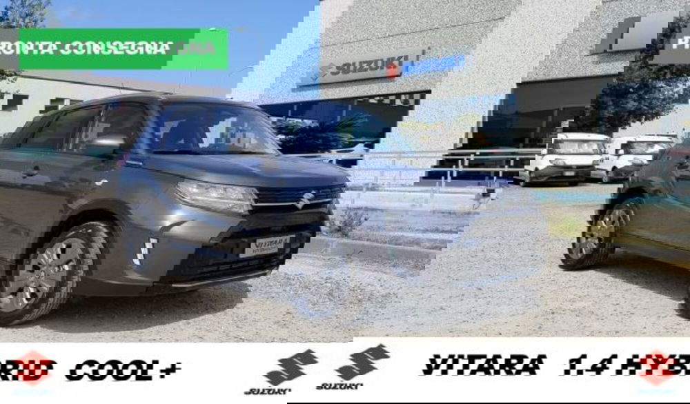 Suzuki Vitara nuova a Oristano