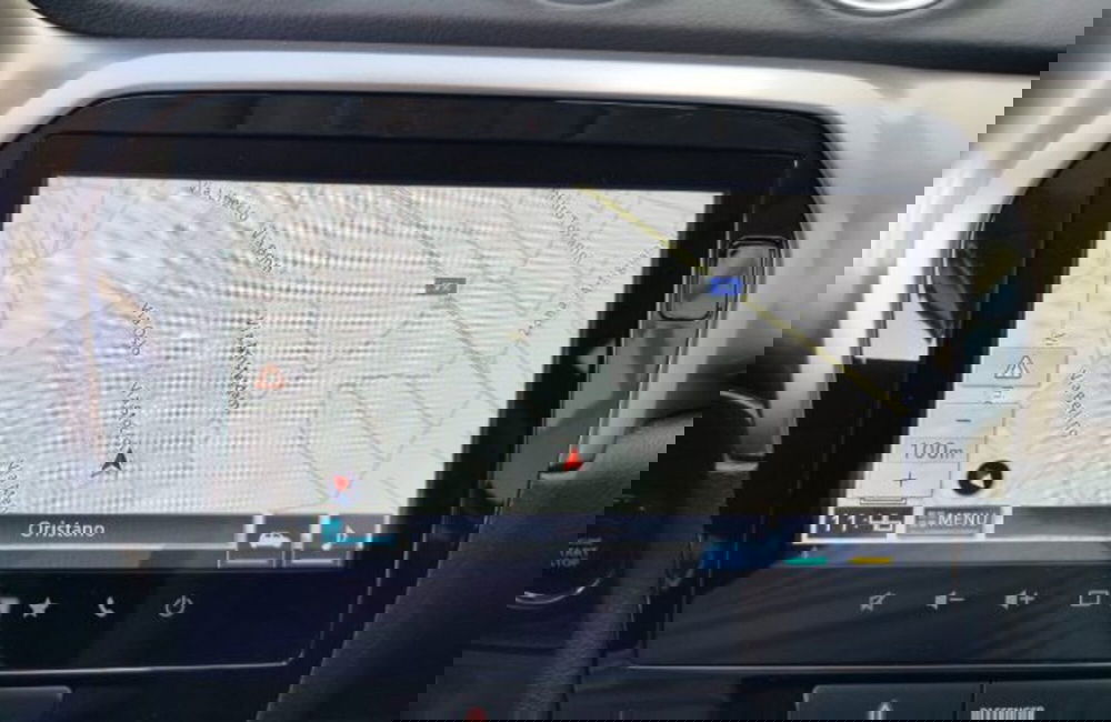 Suzuki Vitara nuova a Oristano (13)