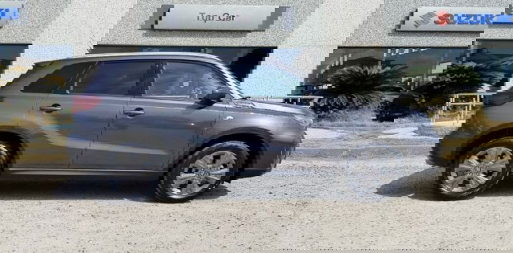 Suzuki Vitara nuova a Oristano (2)