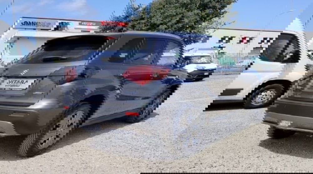 Suzuki Vitara nuova a Oristano (3)