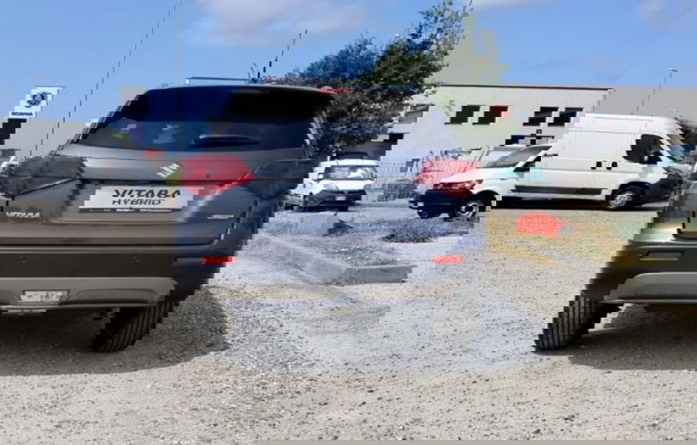 Suzuki Vitara nuova a Oristano (4)
