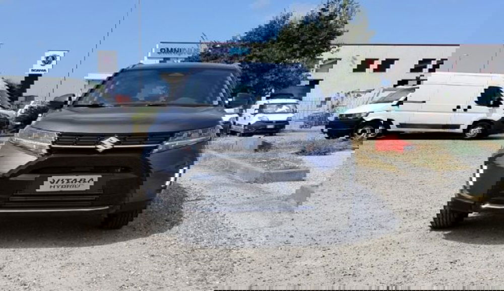 Suzuki Vitara nuova a Oristano (8)