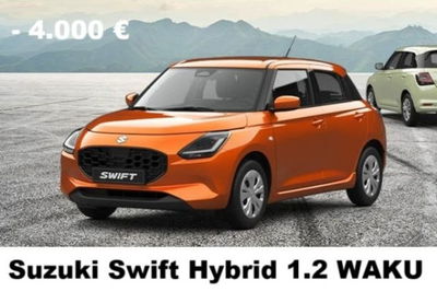 Suzuki Swift 1.2h Waku 2wd nuova a Oristano