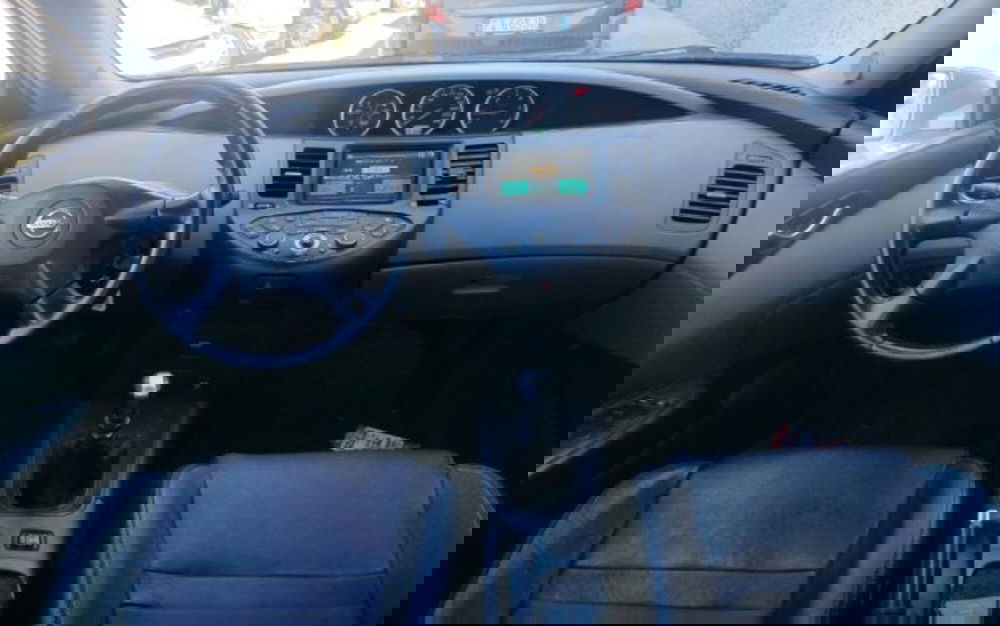 Nissan Primera usata a Oristano (12)