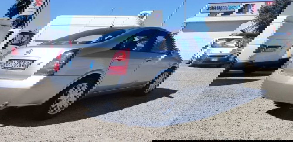 Nissan Primera usata a Oristano (3)