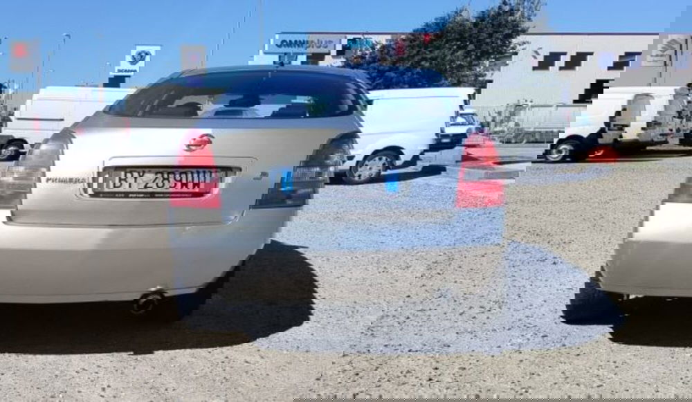 Nissan Primera usata a Oristano (4)