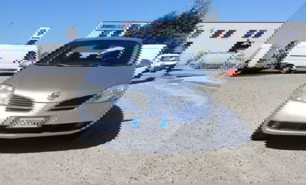 Nissan Primera usata a Oristano (8)