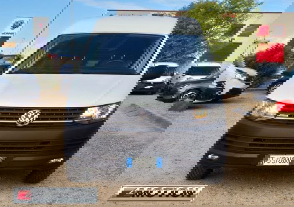 Volkswagen Veicoli Commerciali Transporter Furgone usata a Oristano (10)