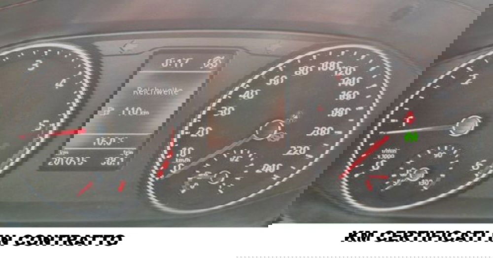 Volkswagen Veicoli Commerciali Transporter Furgone usata a Oristano (15)