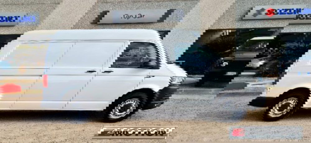 Volkswagen Veicoli Commerciali Transporter Furgone usata a Oristano (3)