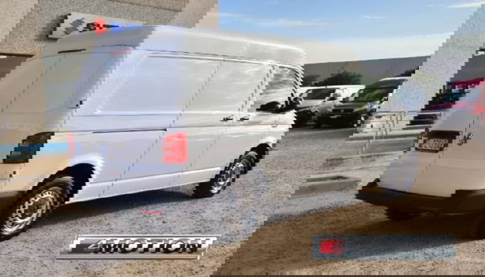 Volkswagen Veicoli Commerciali Transporter Furgone usata a Oristano (5)