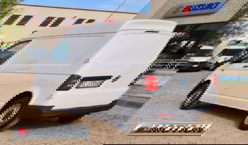 Volkswagen Veicoli Commerciali Transporter Furgone usata a Oristano (7)