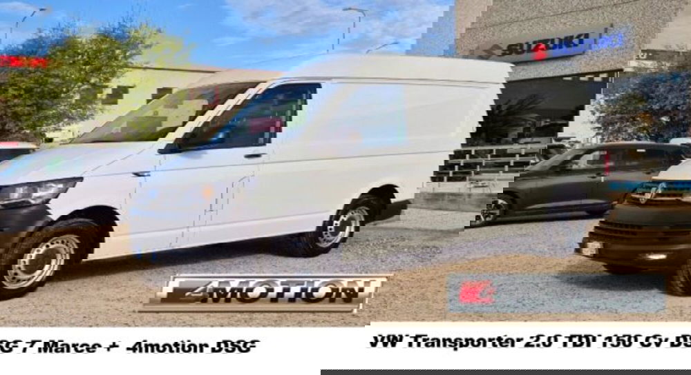 Volkswagen Veicoli Commerciali Transporter Furgone usata a Oristano (9)