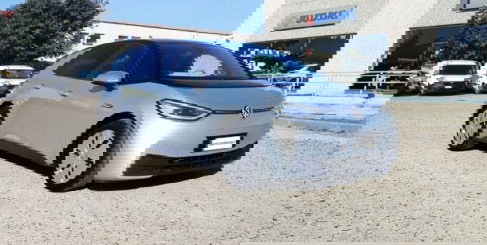 Volkswagen ID.3 usata a Oristano