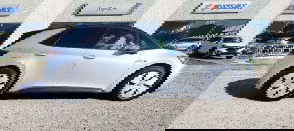 Volkswagen ID.3 usata a Oristano (2)