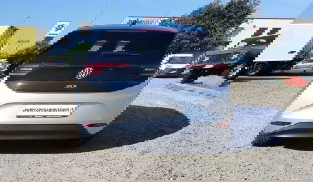 Volkswagen ID.3 usata a Oristano (4)