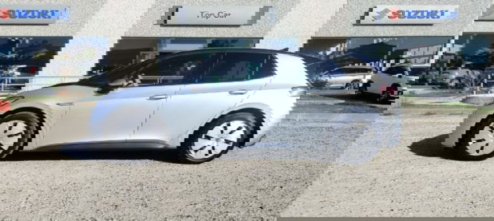 Volkswagen ID.3 usata a Oristano (6)
