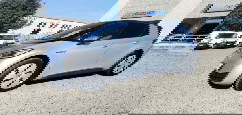 Volkswagen ID.3 usata a Oristano (7)