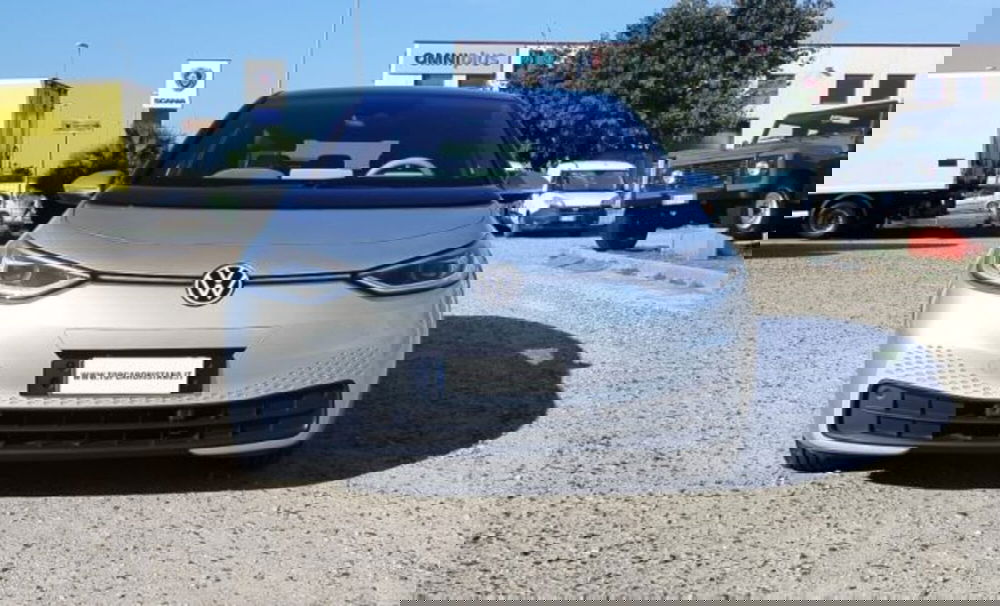 Volkswagen ID.3 usata a Oristano (8)