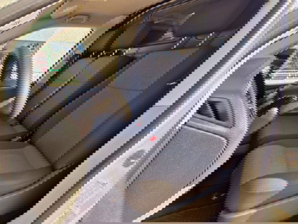 Volkswagen Veicoli Commerciali Transporter Furgone usata a Oristano (19)