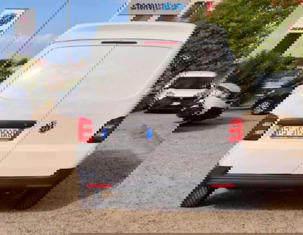 Volkswagen Veicoli Commerciali Transporter Furgone usata a Oristano (6)