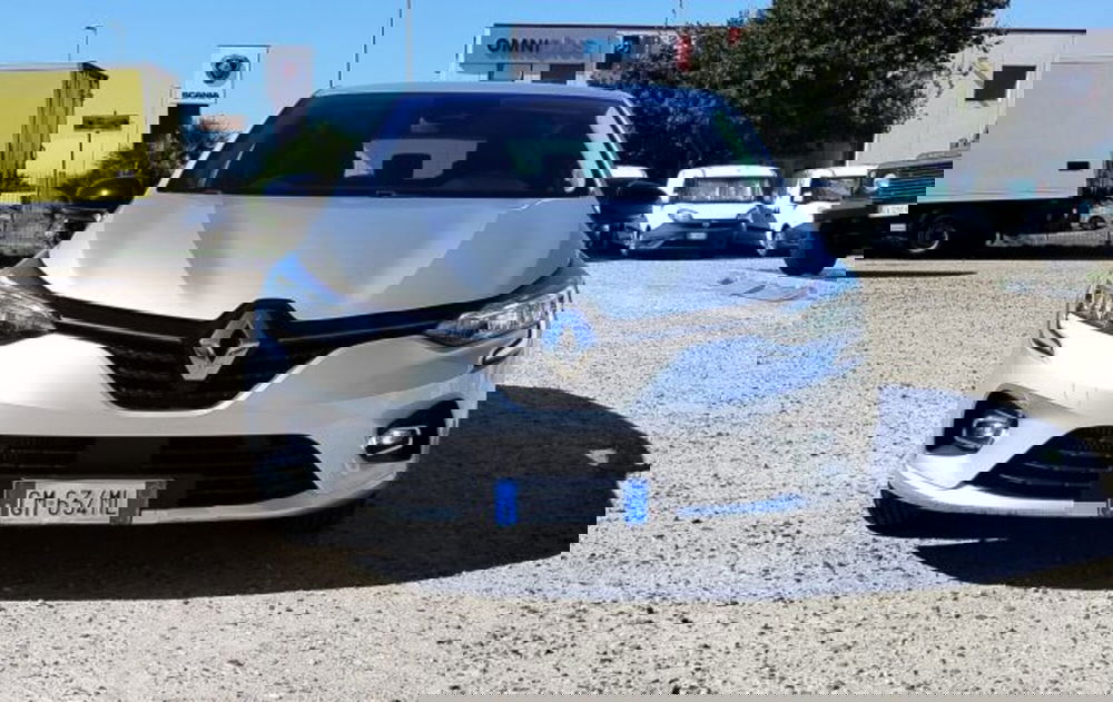 Renault Clio usata a Oristano (8)