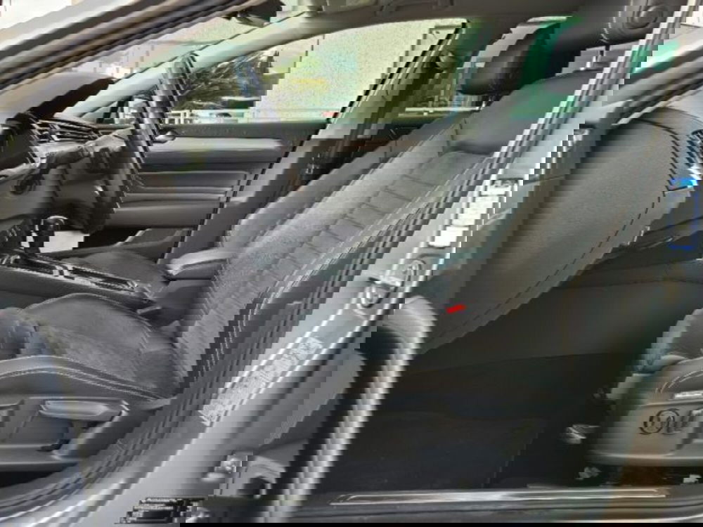Volkswagen Passat Variant usata a Oristano (11)