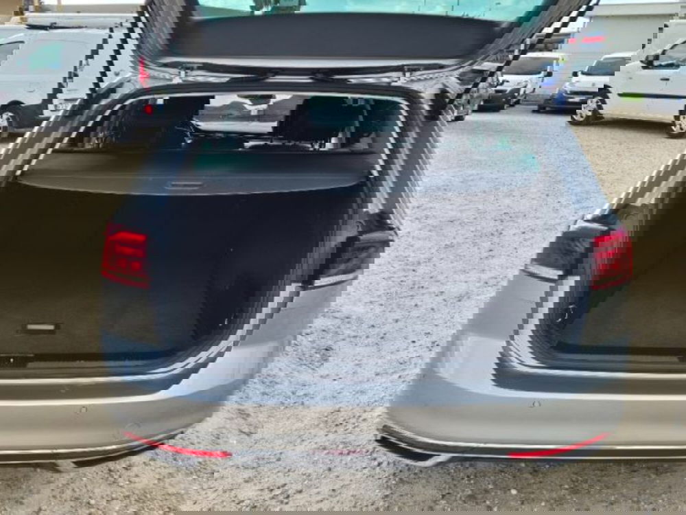 Volkswagen Passat Variant usata a Oristano (13)
