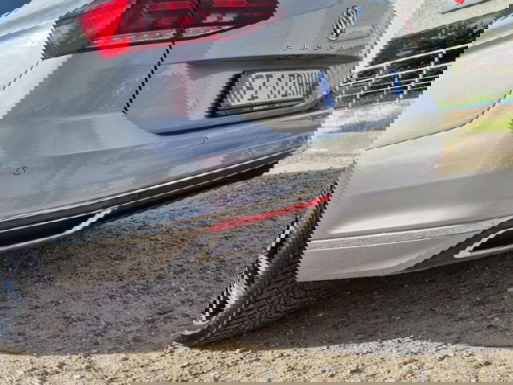 Volkswagen Passat Variant usata a Oristano (19)