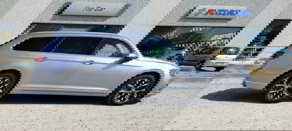 Volkswagen Passat Variant usata a Oristano (2)