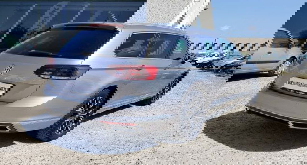 Volkswagen Passat Variant usata a Oristano (3)
