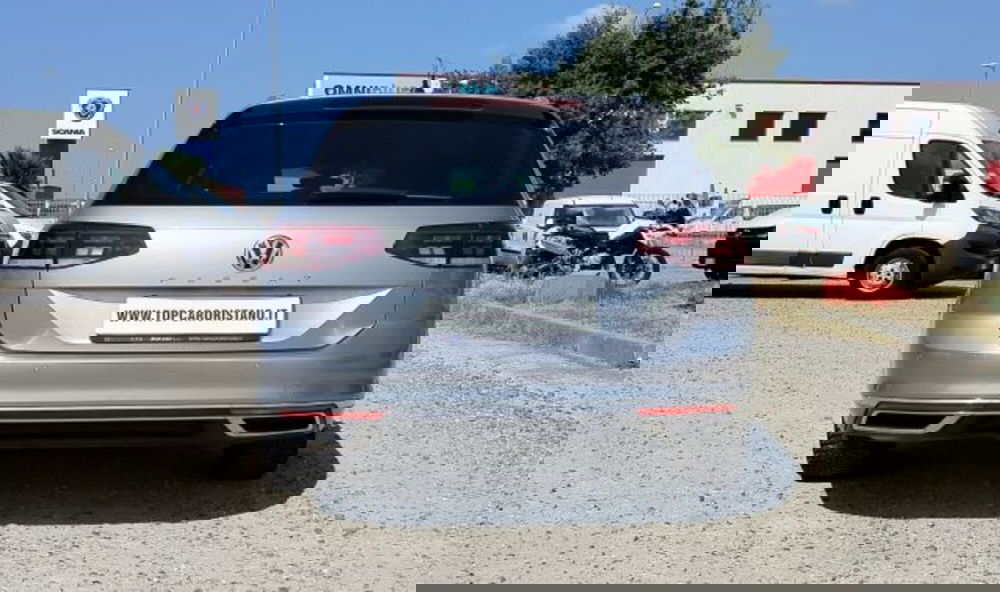 Volkswagen Passat Variant usata a Oristano (4)