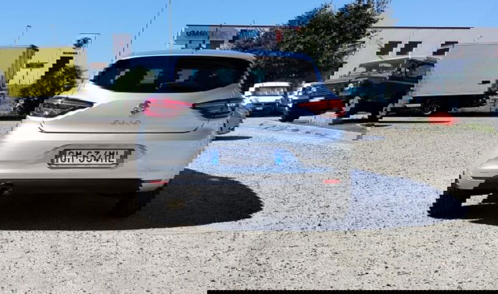 Renault Clio usata a Oristano (4)