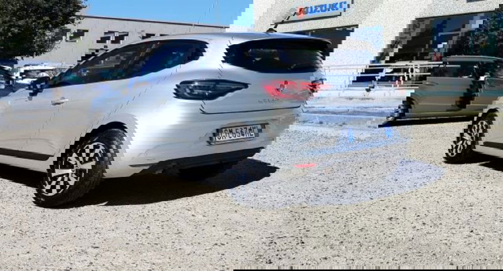 Renault Clio usata a Oristano (5)