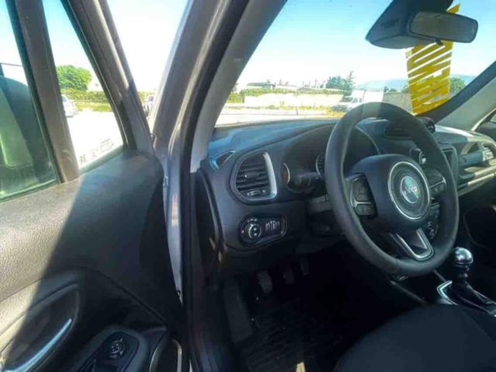 Jeep Renegade usata a Torino (10)
