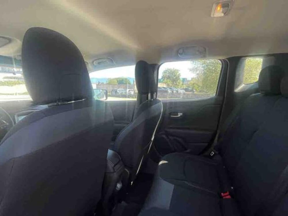 Jeep Renegade usata a Torino (11)