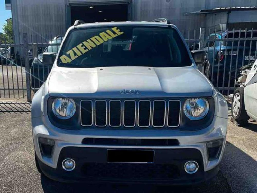 Jeep Renegade usata a Torino (2)