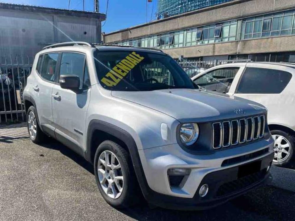 Jeep Renegade usata a Torino (3)