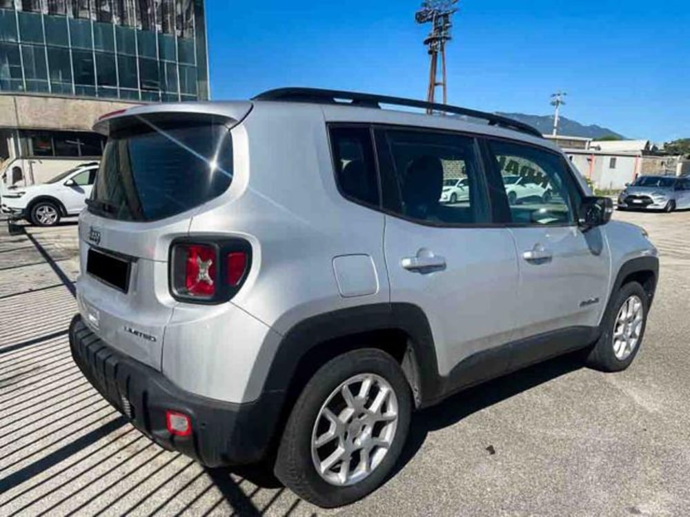 Jeep Renegade usata a Torino (4)