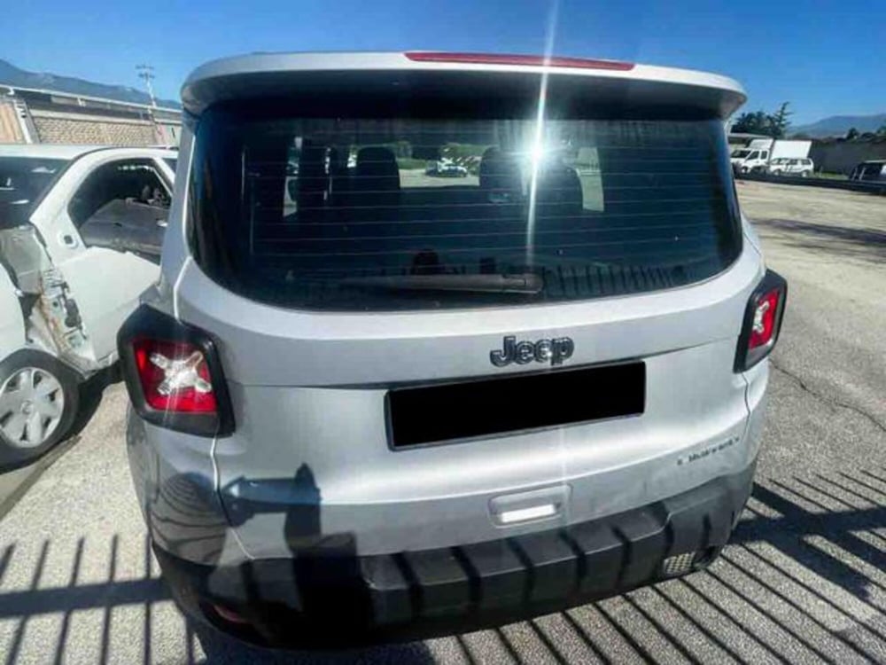 Jeep Renegade usata a Torino (5)