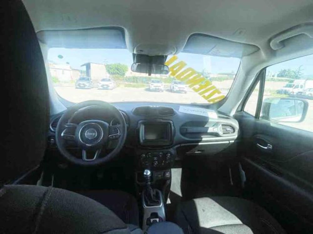 Jeep Renegade usata a Torino (8)